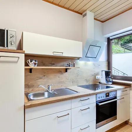 Apartment Klug *